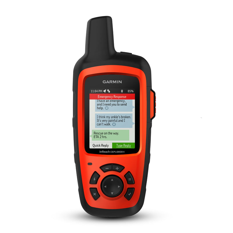 Garmin inReach Explorer+