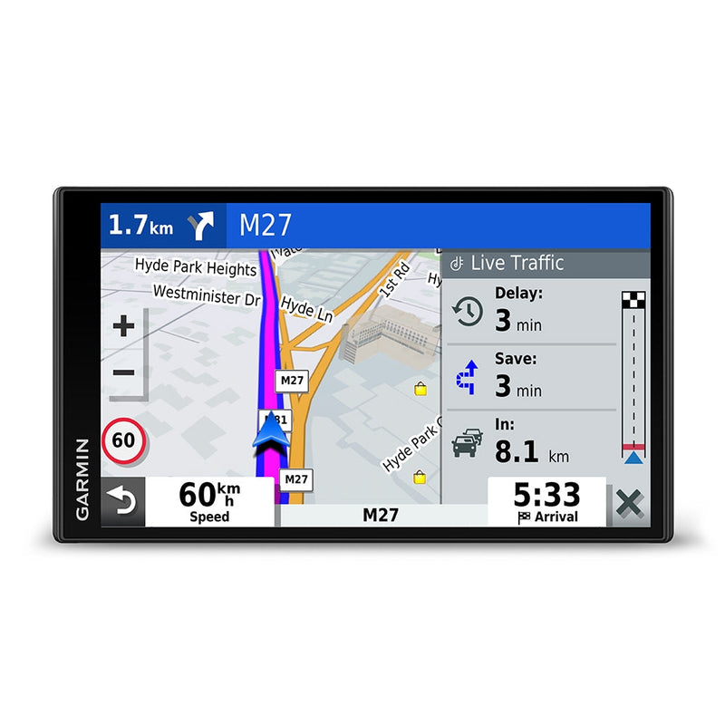 Garmin DriveSmart™ 55MT-S Southern Africa