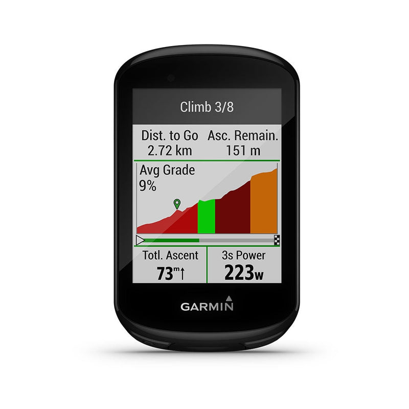 Garmin Edge 830 TopoActive Africa (Unit Only)