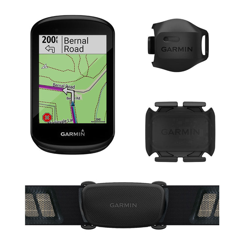 Garmin Edge 830 TopoActive Africa Performance Bundle