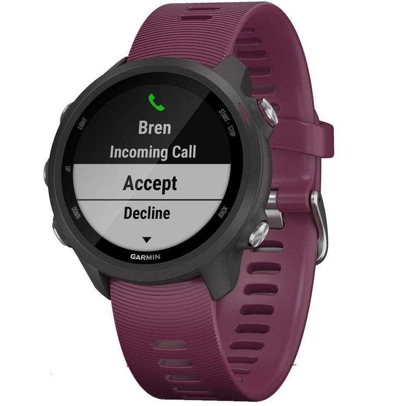 Garmin Forerunner 245 Berry Non music