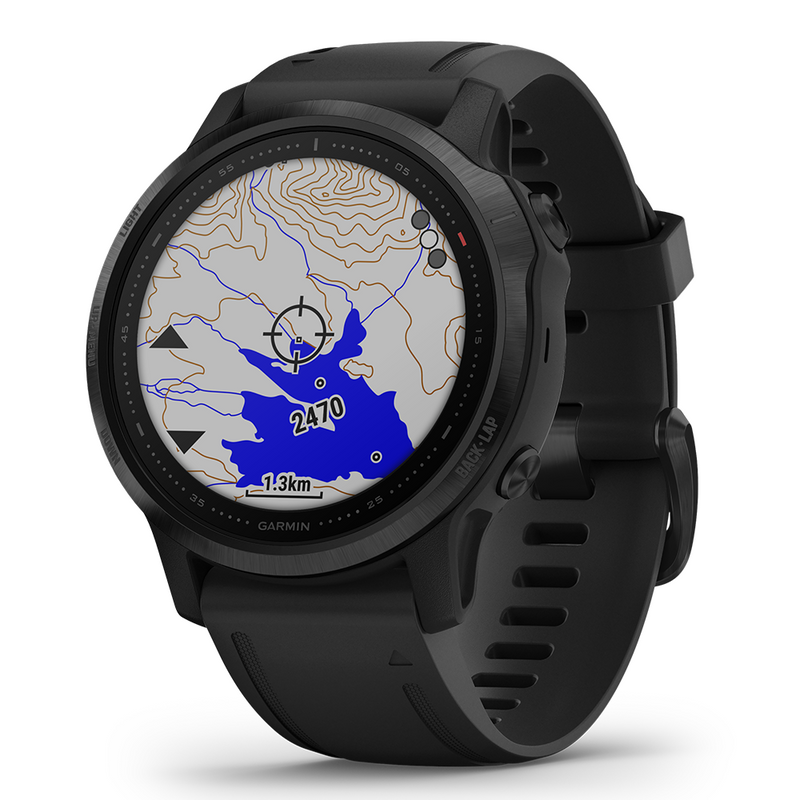 Garmin Fenix 6S Pro
