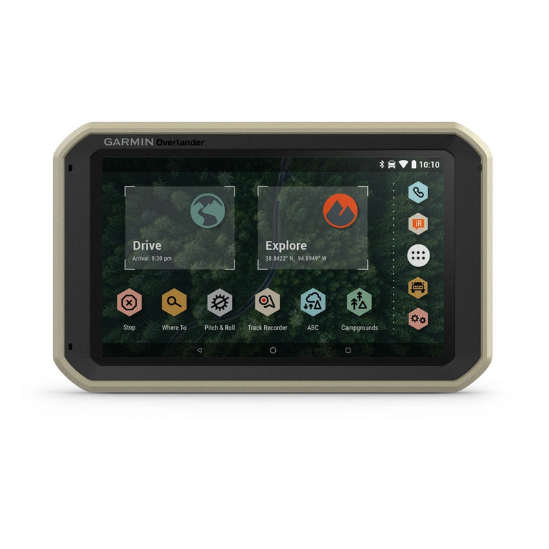 Garmin Overlander MT-D