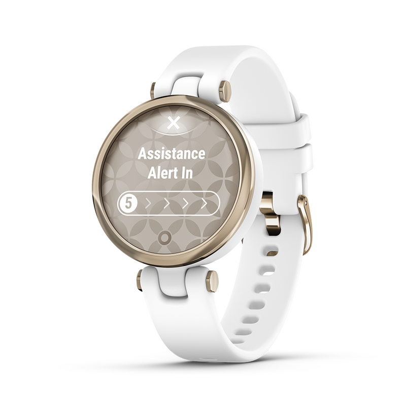 Garmin Lily Sport Edition - Silicone Band