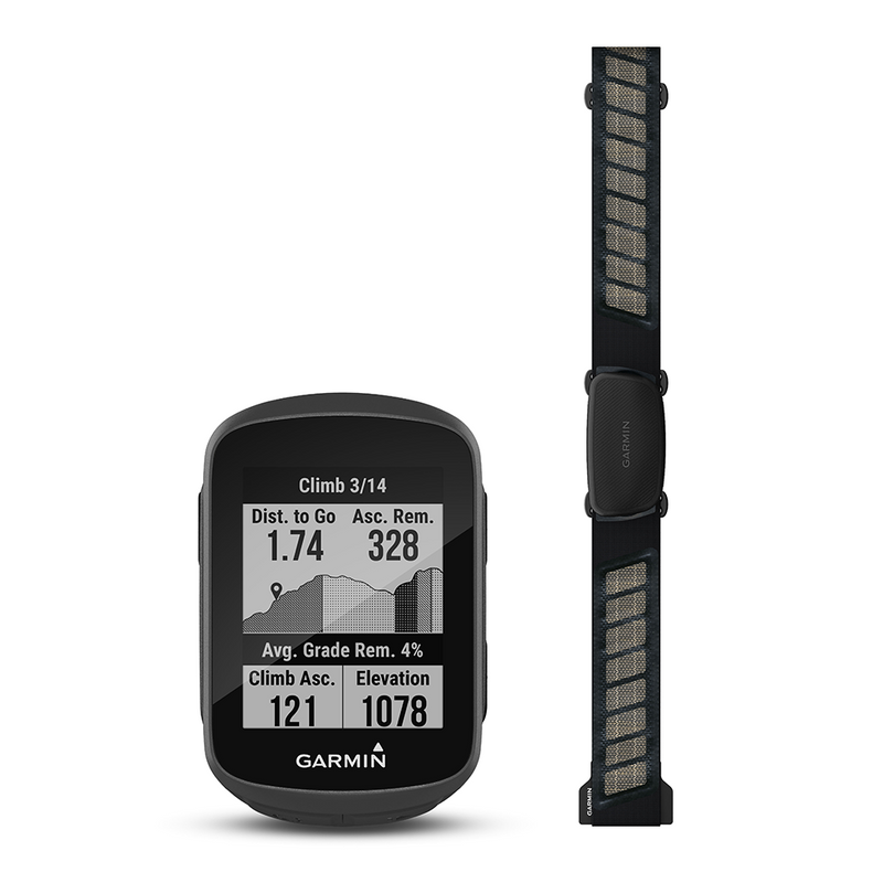 Garmin Edge 130 Plus Bundle
