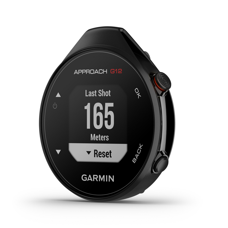 Garmin Approach G12