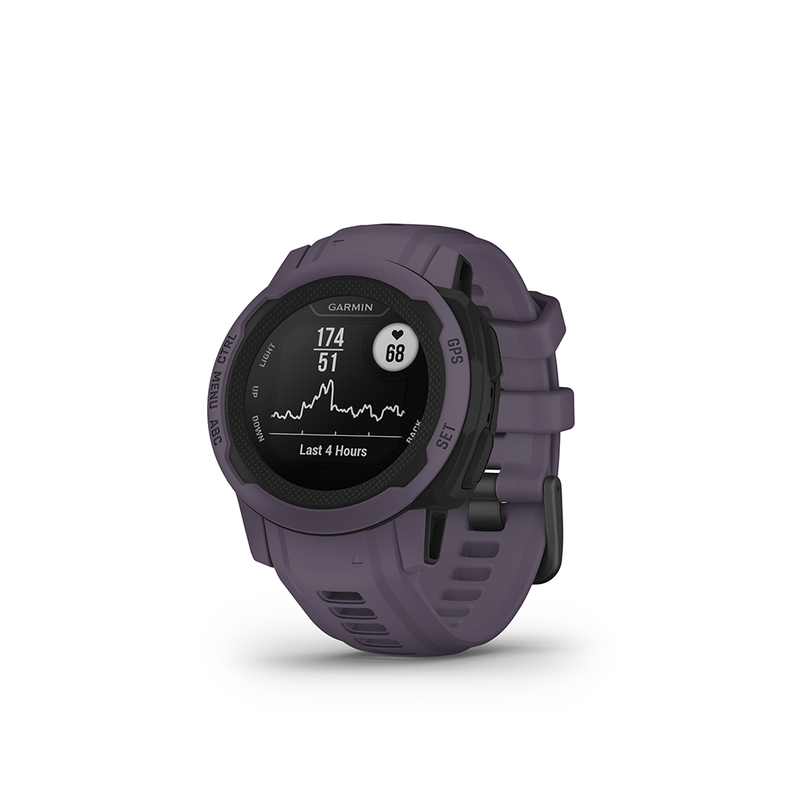 Garmin Instinct 2S - Deep Orchid