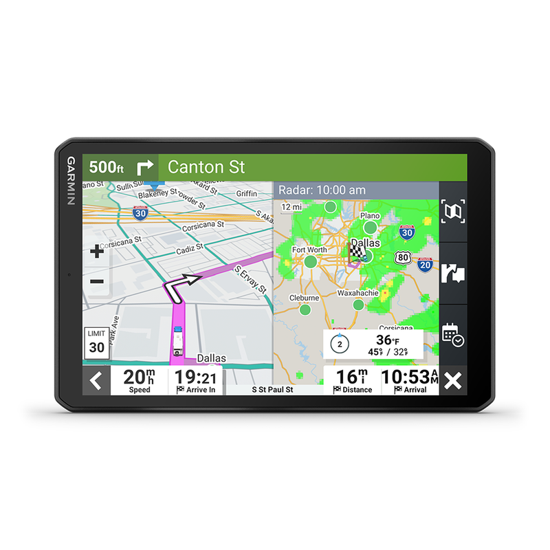 Garmin Camper Cam