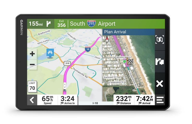 Garmin Camper Cam