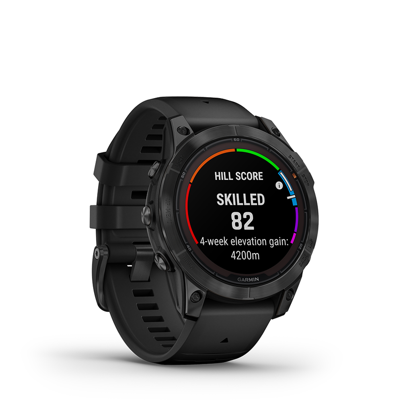 Garmin fenix 7 Pro, Sapphire Solar Edition