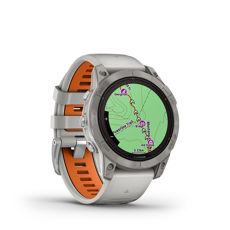Garmin fenix 7 Pro, Sapphire Solar Edition
