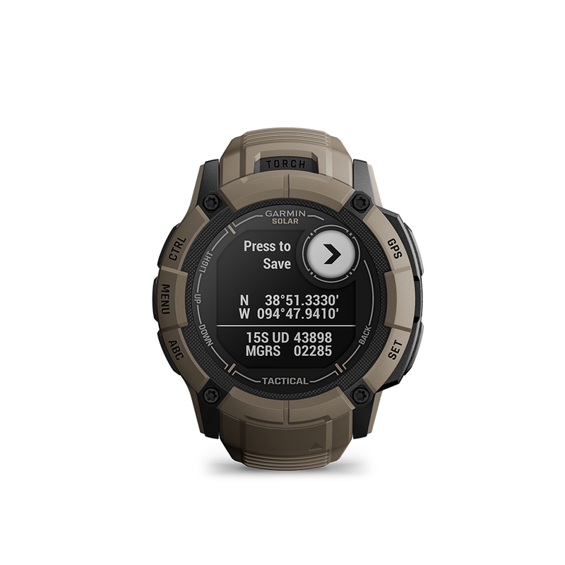 Garmin Instinct 2X Solar