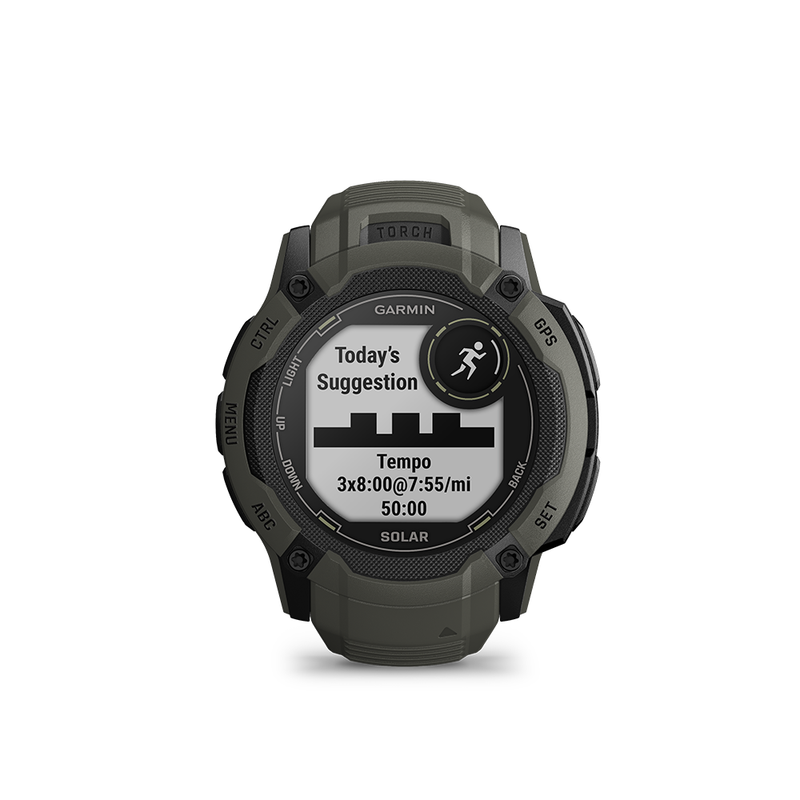 Garmin Instinct 2X Solar