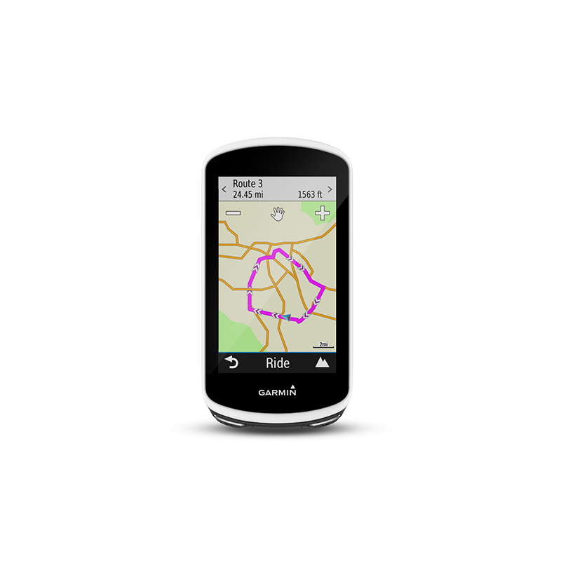 Garmin Edge® 1030 TopoActive Africa Bundle