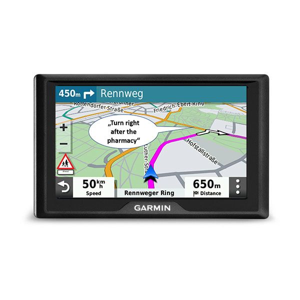 Garmin Drive™ 52MT-S Southern Africa