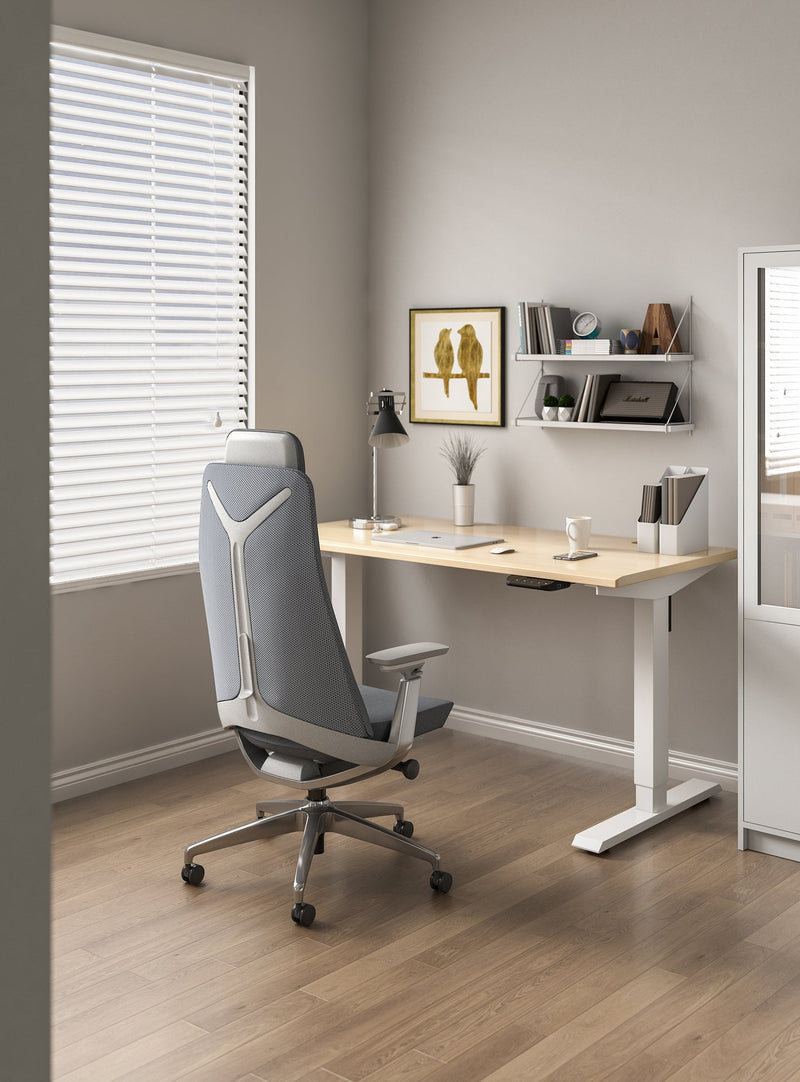 The Ergo Boss Ergonomic Chair with Headrest
