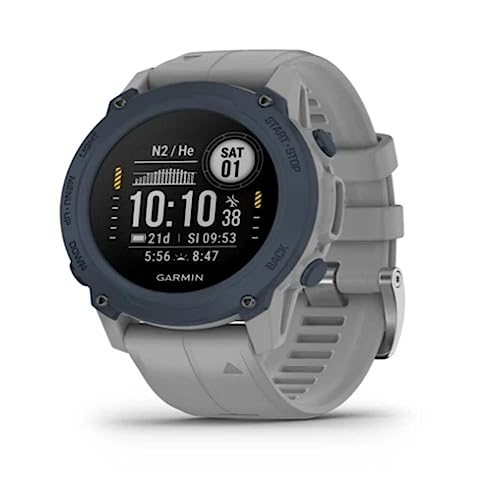 Garmin Descent G1-Powder Grey