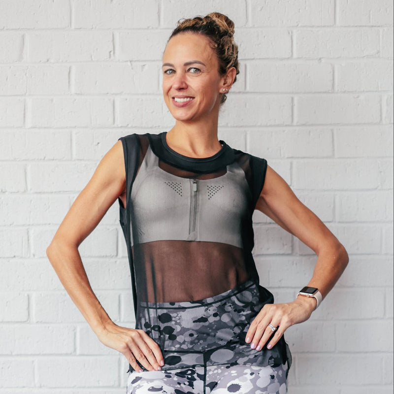 Sheer Flow Vest 2.0