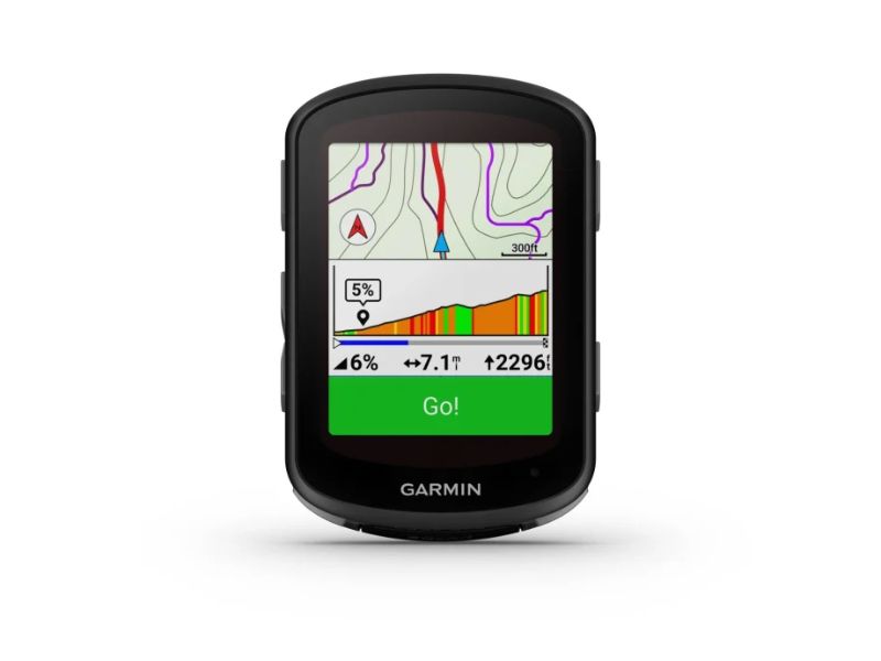 Garmin Edge 540 Solar