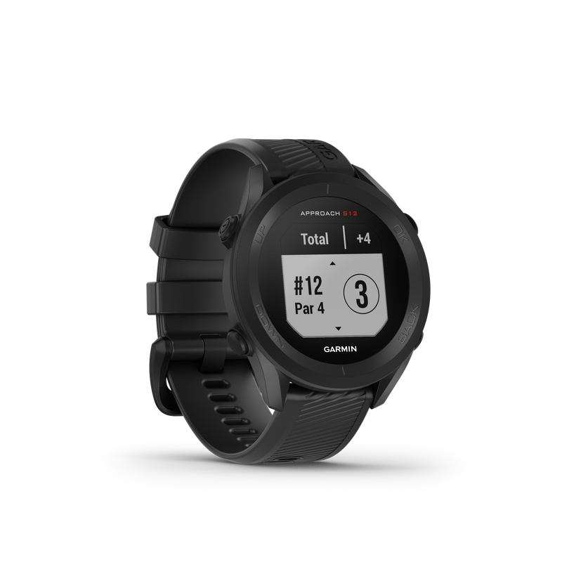 Approach® S12 - Black
