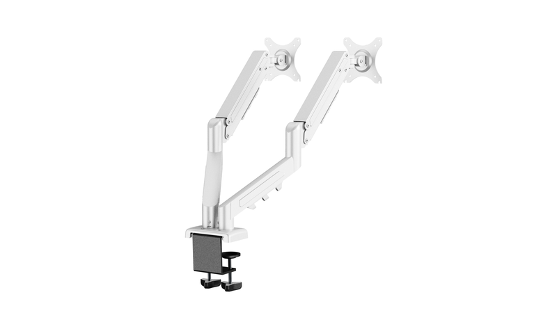 FlexiSpot F5D Dual Monitor Arm