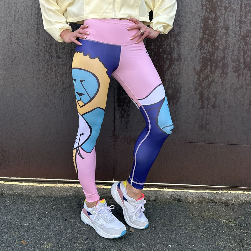 Big 5 Tights