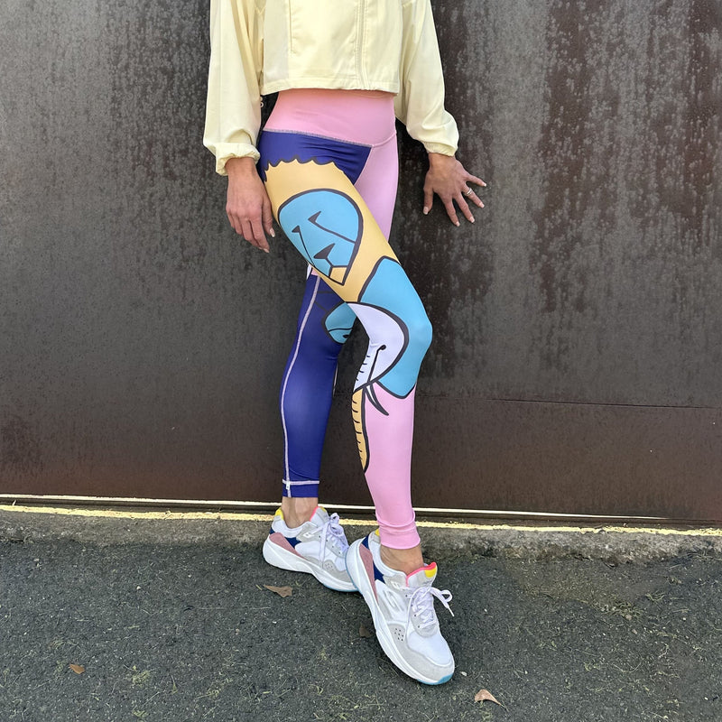 Big 5 Tights