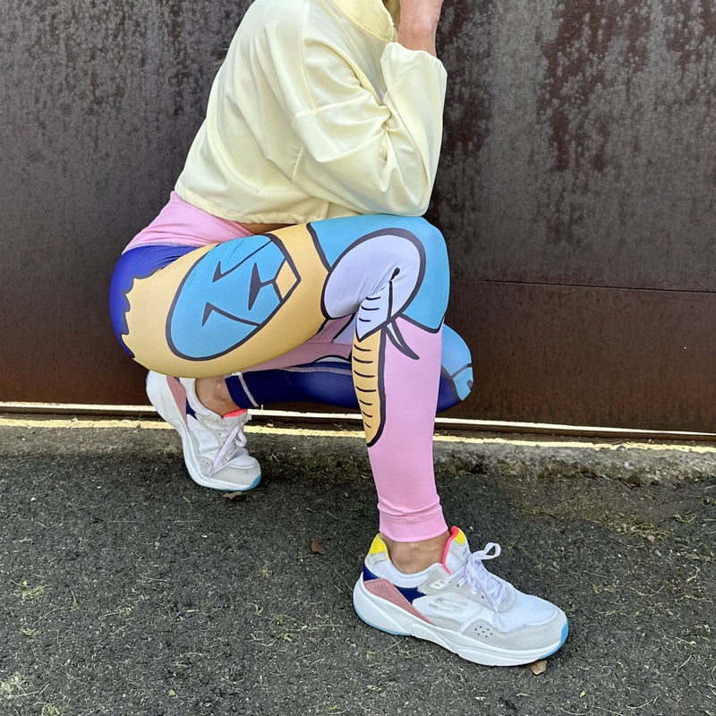 Big 5 Tights