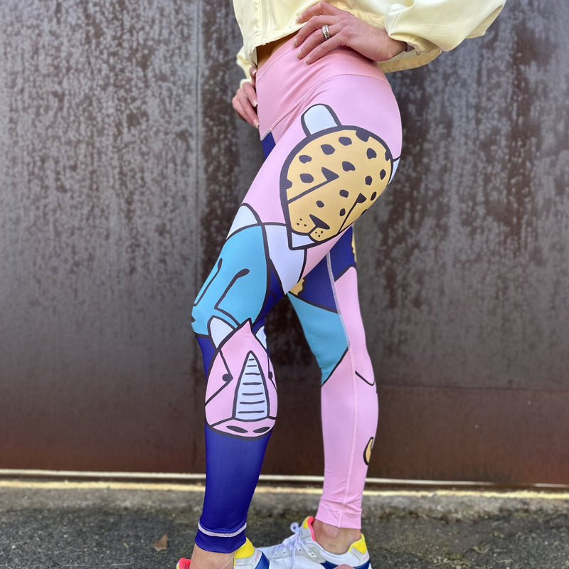 Big 5 Tights