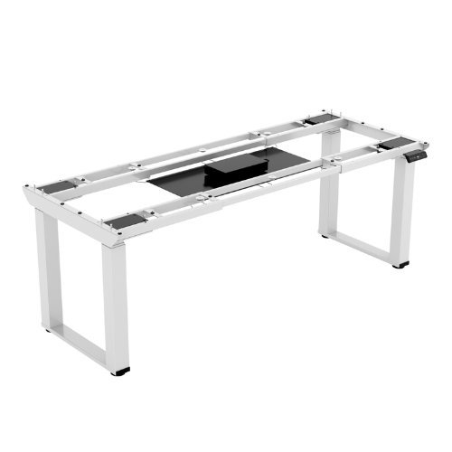 E7Q Four-Motor Height Adjustable Desk Frame
