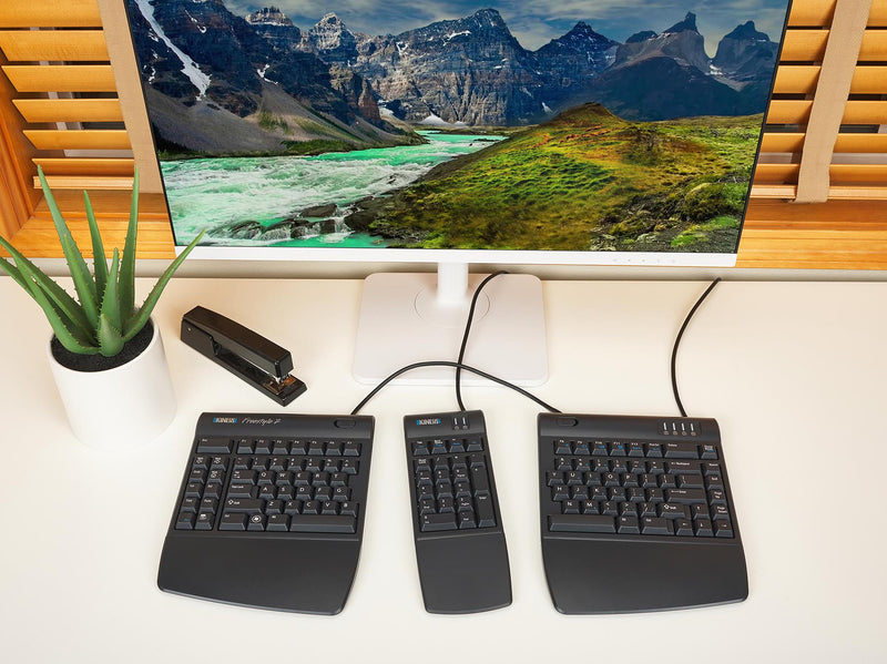 Freestyle 2 Numeric Keypad for PC and Mac
