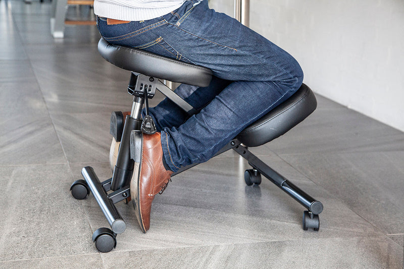 Ergo Easy Adjust Kneeling chair
