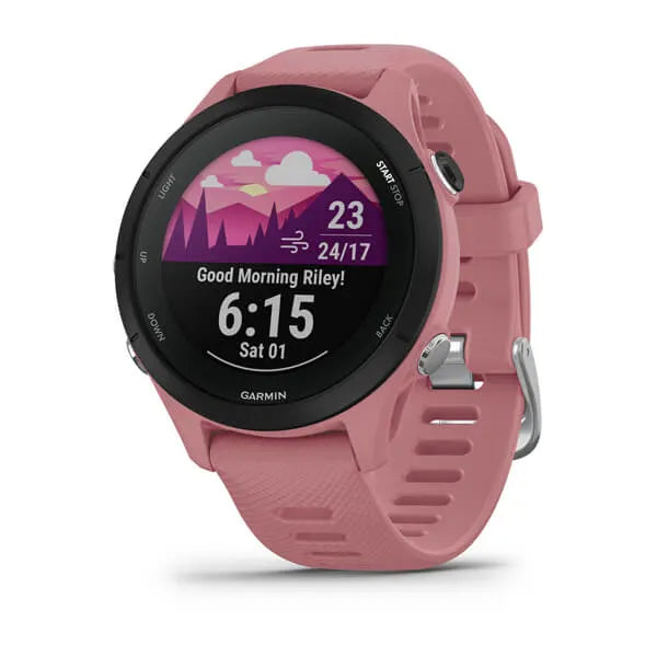 Garmin Forerunner 255s Light Pink