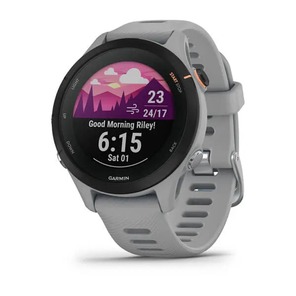 Garmin Forerunner 255s Powder Grey