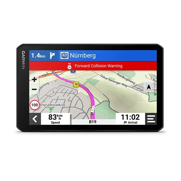Garmin Camper Cam