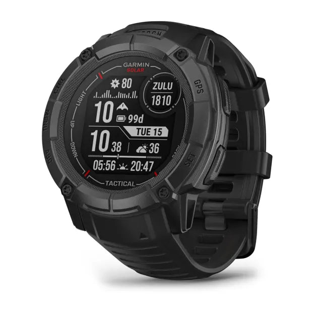 Garmin Instinct 2X Solar