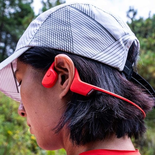 SUUNTO SONIC CORAL RED
