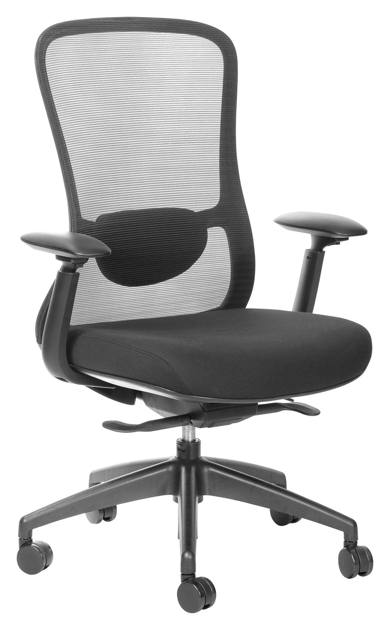 Ergo Silky Executive Operator Chair