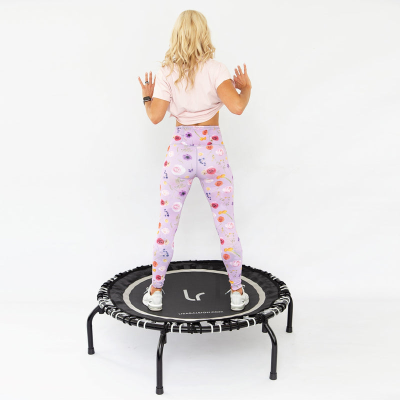 Reversible Leggings | Oriental + Eden