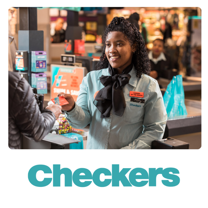 Checkers Voucher