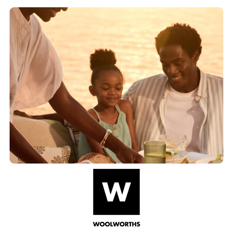 Woolworths Voucher