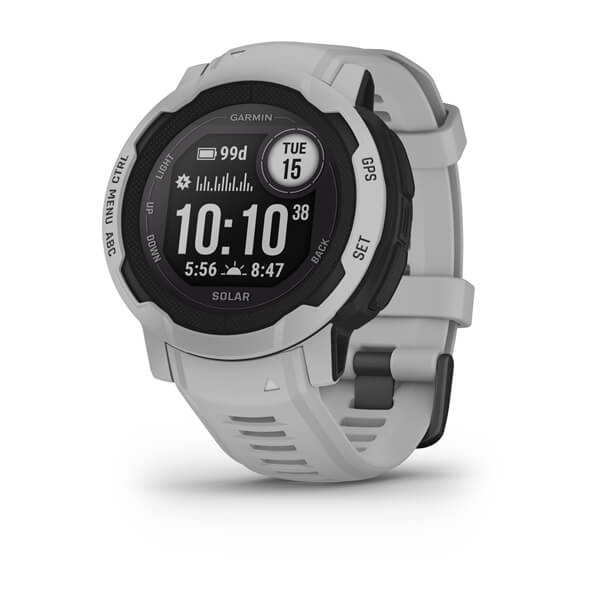 Garmin Instinct 2S Solar - Mist Grey