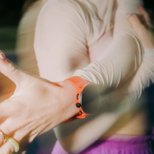 SUUNTO RUN CORAL ORANGE