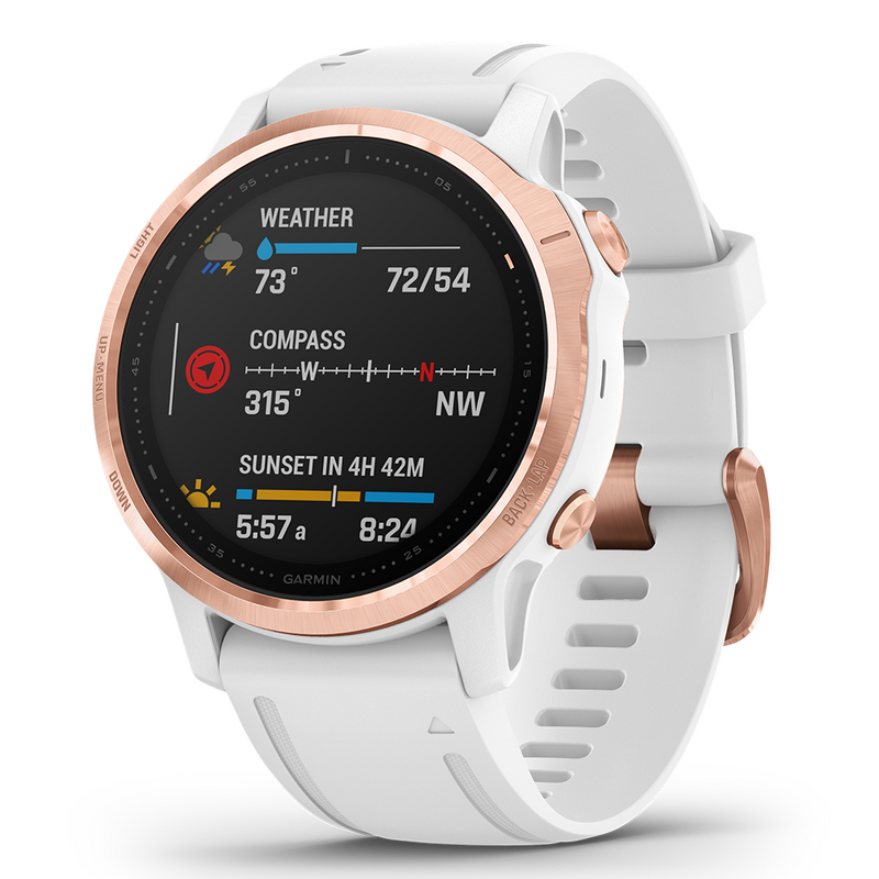 Garmin Fenix 6S Pro
