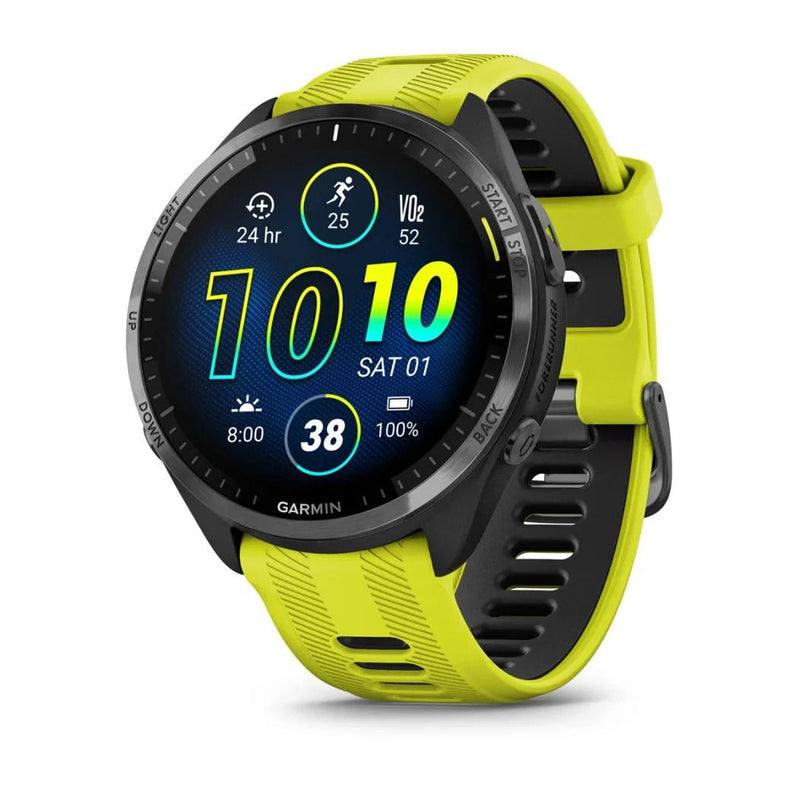 Garmin Forerunner 965 - Amp Yellow