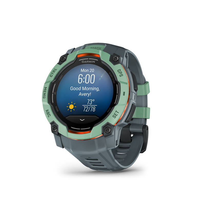 Garmin Instinct 3 AMOLED