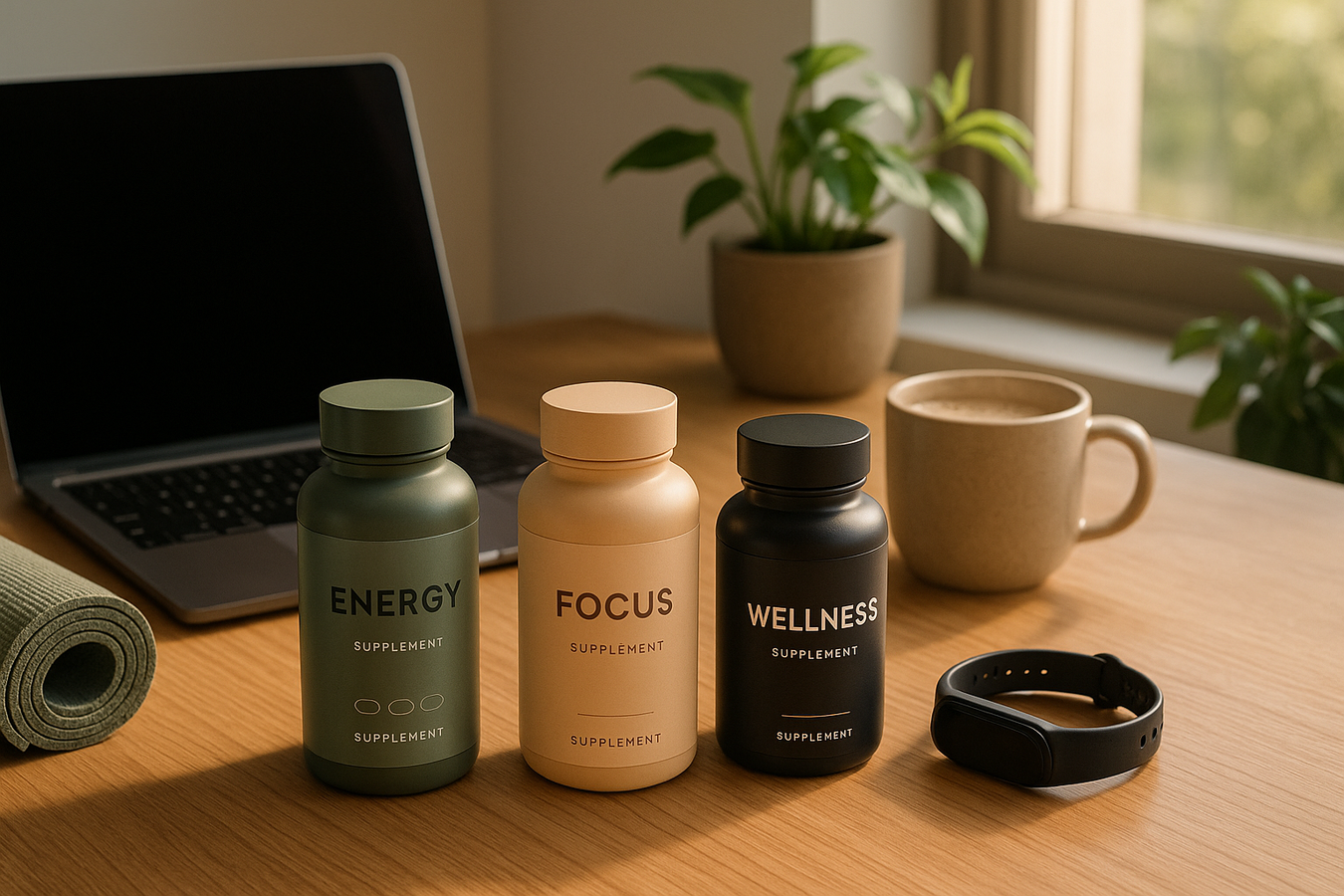 Lifestyle supplements