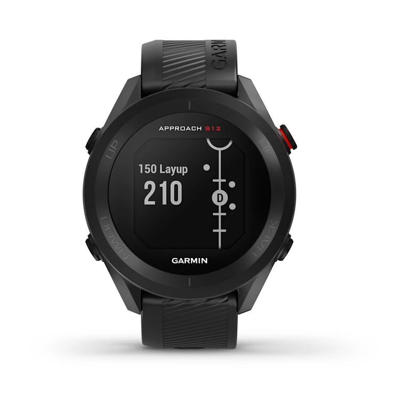 Approach® S12 - Black