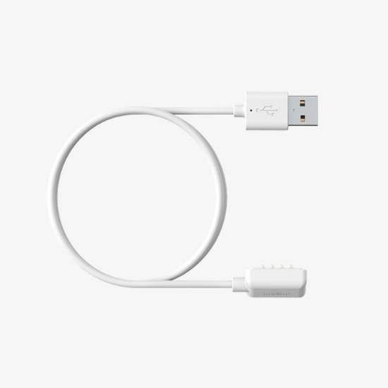 SUUNTO MAGNETIC WHITE GENUINE USB CABLE