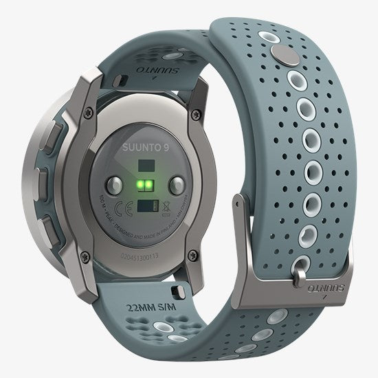 SUUNTO 9 PEAK - MOSS GRAY